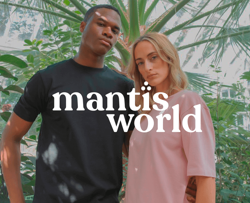 Catálogo Mantis World, Moda sostenible Chile