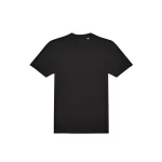 Polera B&C E220 de algodón peinado sostenible, ideal para impresión o bordado personalizado en Chile