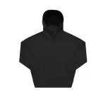 Polerón oversize premium B&C Influence Hoodie de 350 g/m², ideal para impresión DTG de alta calidad en Chile