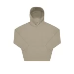 Polerón oversize premium B&C Influence Hoodie de 350 g/m², ideal para impresión DTG de alta calidad en Chile